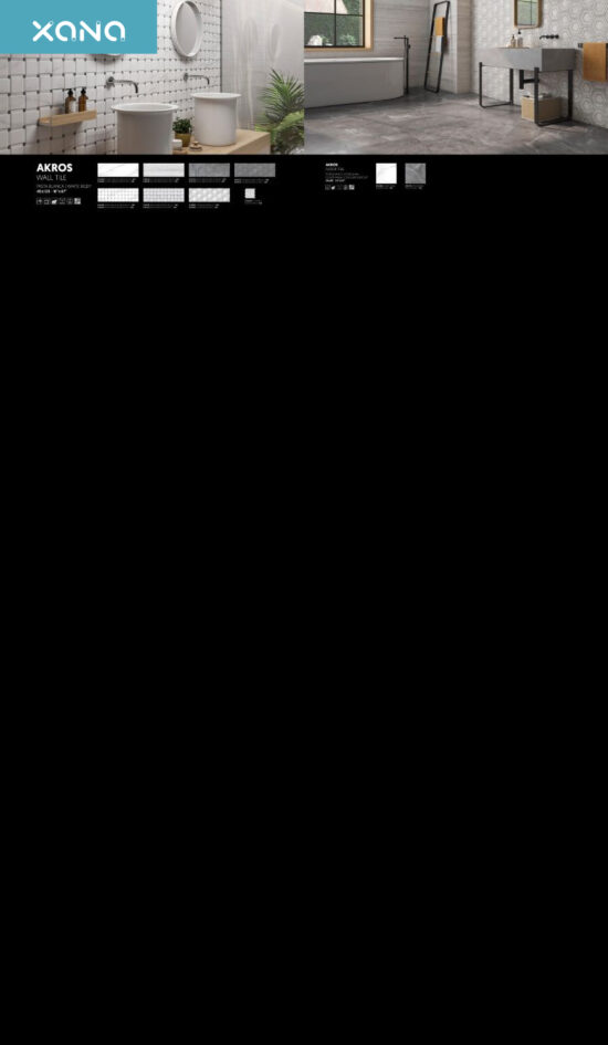 AKROS XXL RELIEVES