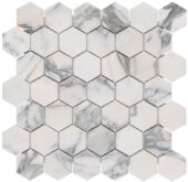 Calacatta White/Grey | Xana System