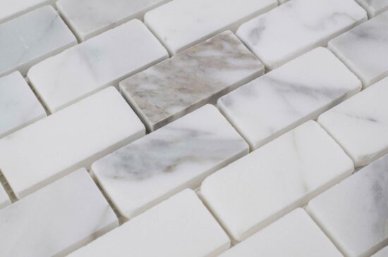 Calacatta White/Grey | Xana System