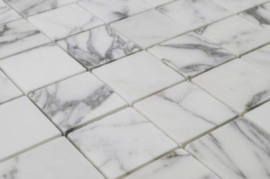 Calacatta White/Grey | Xana System