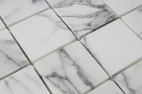 Calacatta White/Grey | Xana System
