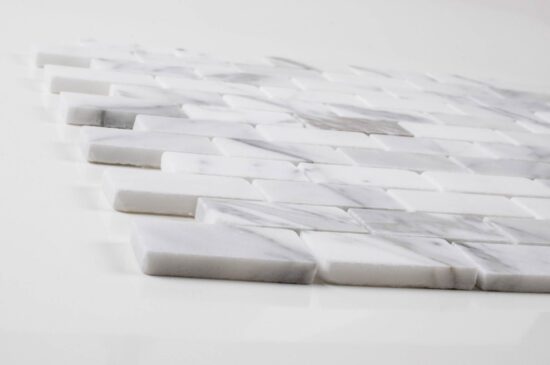 Calacatta White/Grey | Xana System