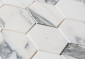 Calacatta White/Grey | Xana System