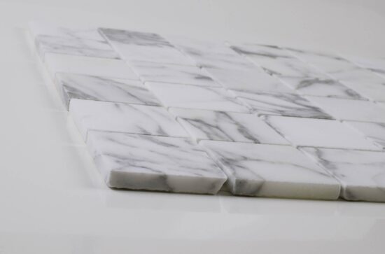 Calacatta White/Grey | Xana System