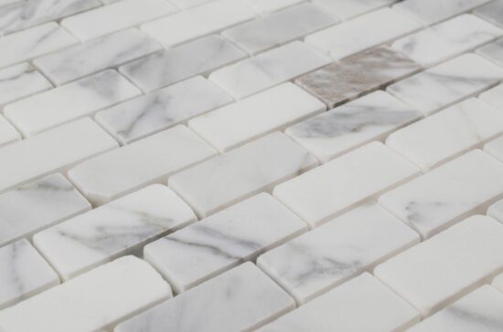 Calacatta White/Grey | Xana System