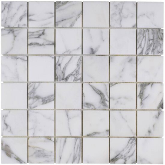 Calacatta White/Grey | Xana System