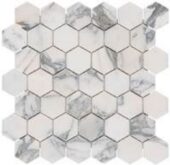 Calacatta White/Grey | Xana System