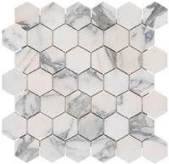 Calacatta White/Grey | Xana System