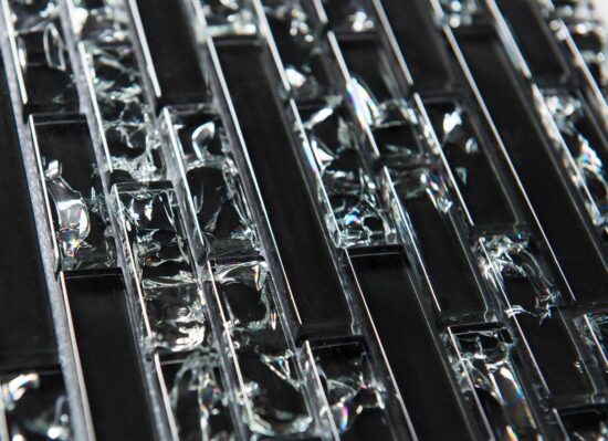 Crackled Black | Xana System