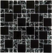 Crackled Black | Xana System
