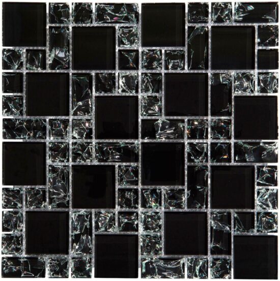 Crackled Black | Xana System