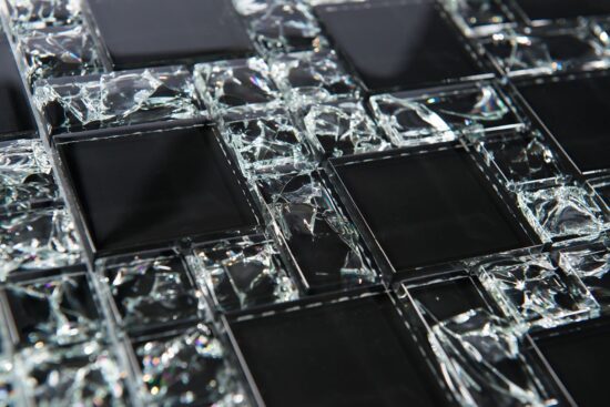 Crackled Black | Xana System