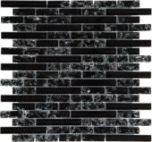 Crackled Black | Xana System