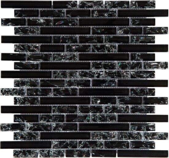 Crackled Black | Xana System