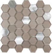 Hexagon Brown | Xana System