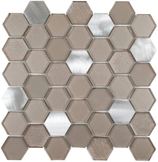 Hexagon Brown | Xana System