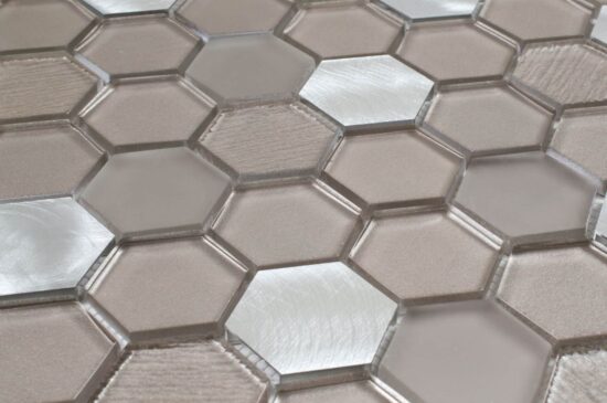 Hexagon Brown | Xana System