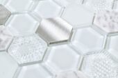 Hexagon White | Xana System