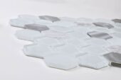 Hexagon White | Xana System