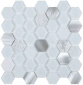 Hexagon White | Xana System