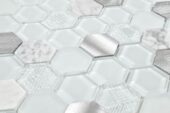 Hexagon White | Xana System