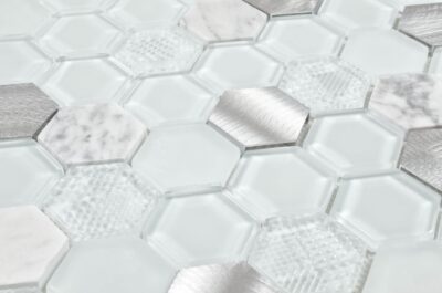 Hexagon White