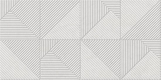 Hudson Oneida White 30x60 | Xana System