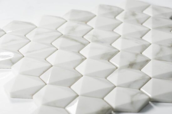 Modulo Ateneo 30x30 Blanco | Xana System