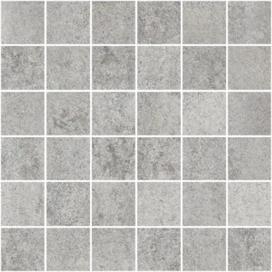 Mos. Duran 30x30 Gris | Xana System