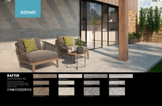 RAFTER BEIGE VINILO