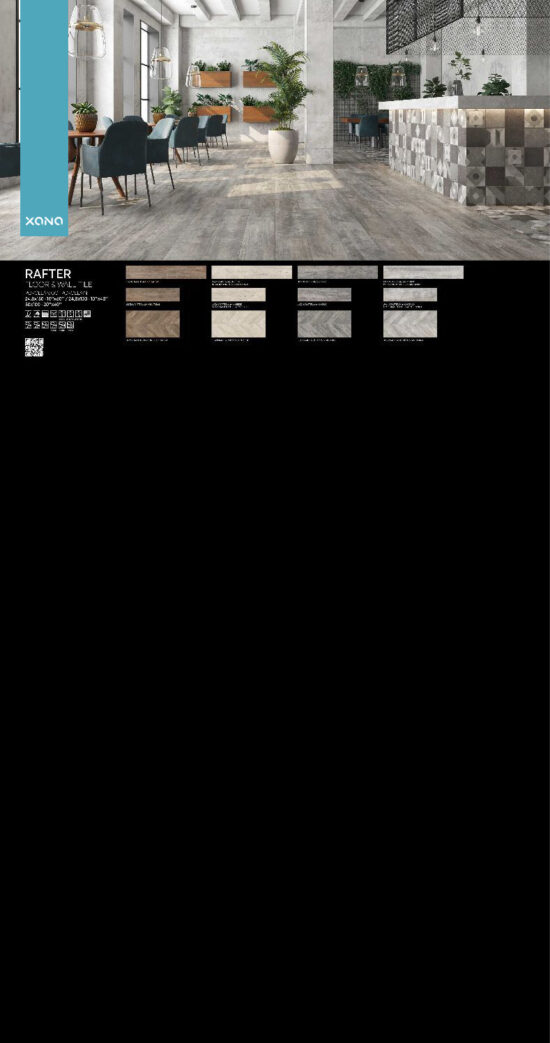 RAFTER GRIS