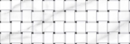 Rev. Briaxis 40x120 Blanco Brillo