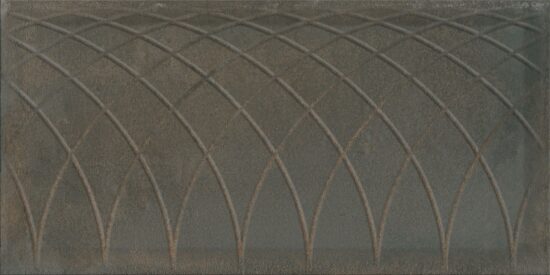 Rev. Compass 45×90 Bronce