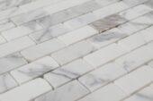 Calacatta White/Grey | Xana System