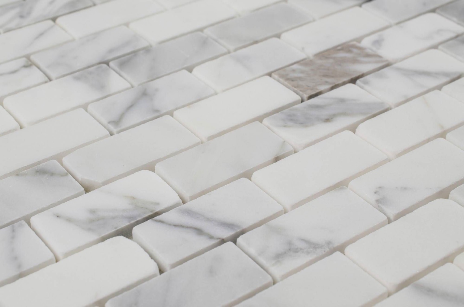 Calacatta White/Grey