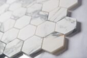 Calacatta White/Grey | Xana System
