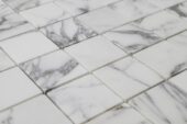 Calacatta White/Grey | Xana System