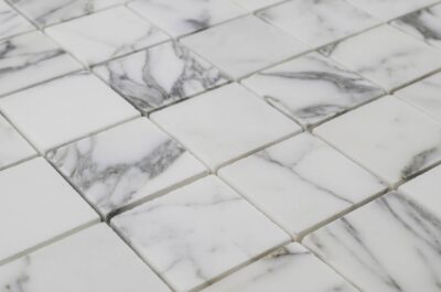 Calacatta White/Grey