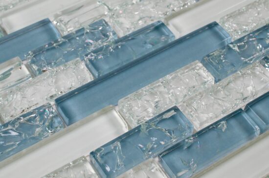 Crackled Blue | Xana System