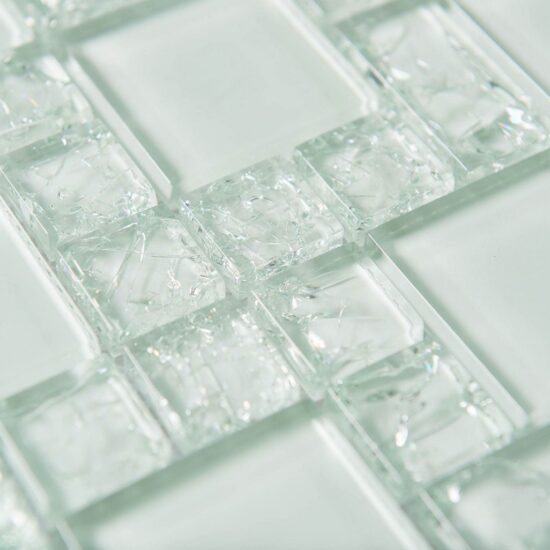 Crackled