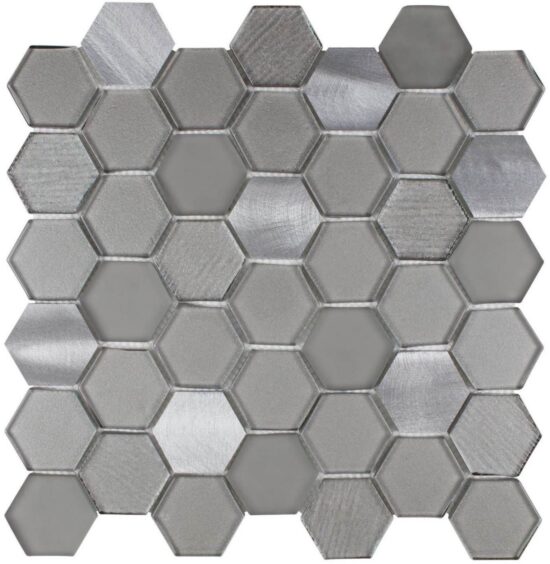 Hexagon Grey | Xana System