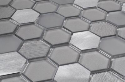 Hexagon Grey