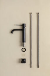 Orveta Negro 20cm | Xana System