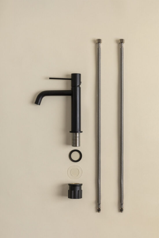 Orveta Negro 20cm | Xana System