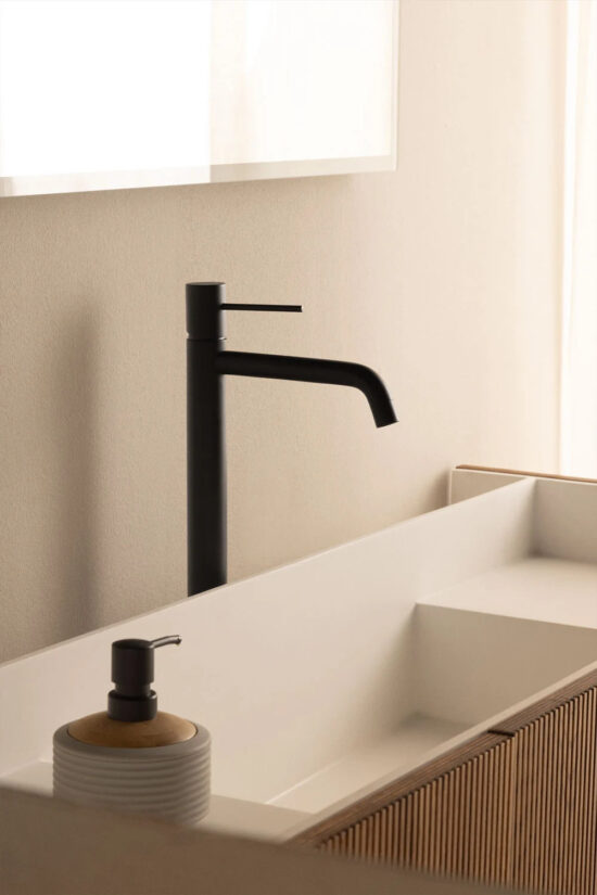Orveta Negro 30cm | Xana System