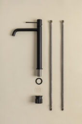 Orveta Negro 30cm | Xana System