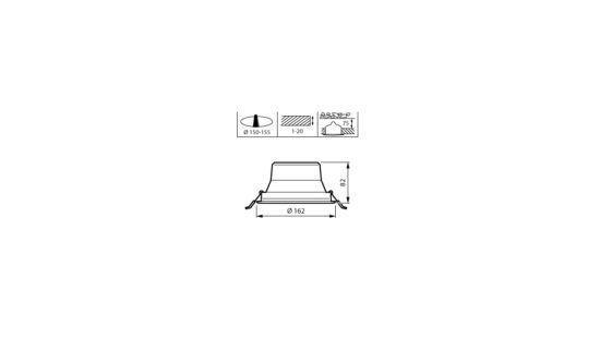 Philips CoreLine Downlight gen5 | Xana System