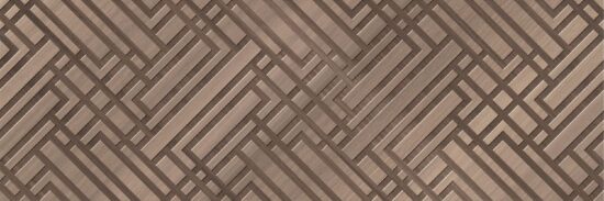 Rev. Kross 40x120 Marrón-Cacao | Xana System